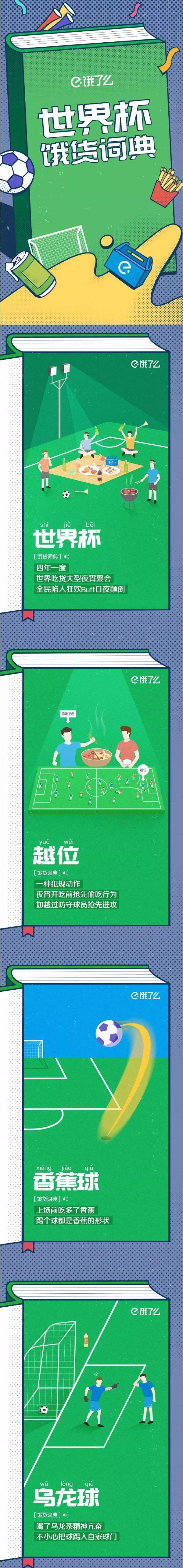 【合集】25个品牌告诉你世界杯如何借势营销！