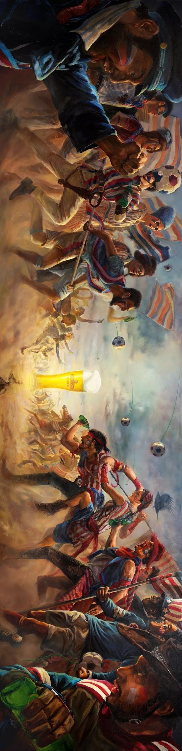 25个品牌告诉你世界杯如何借势营销！