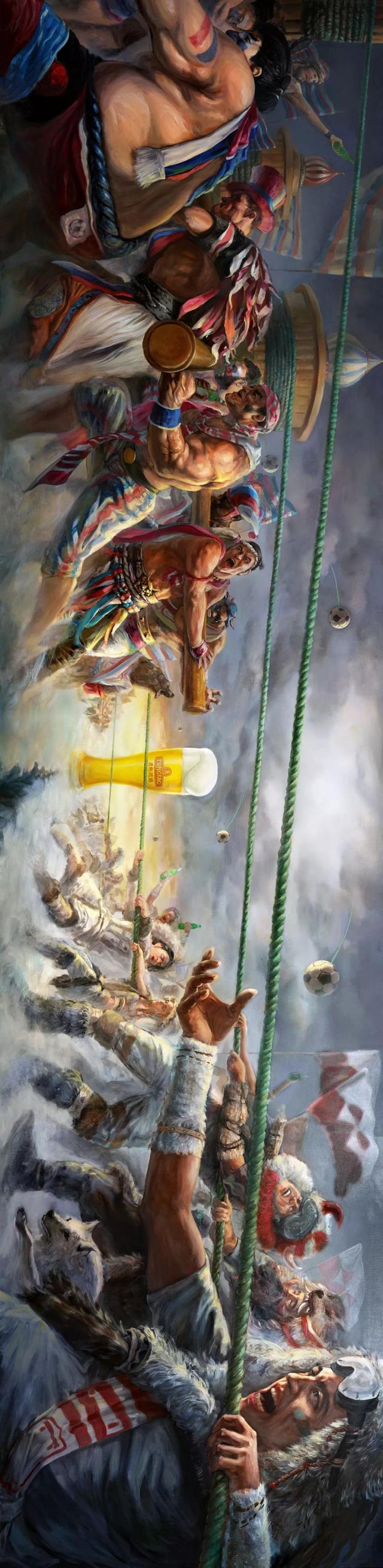 25个品牌告诉你世界杯如何借势营销！