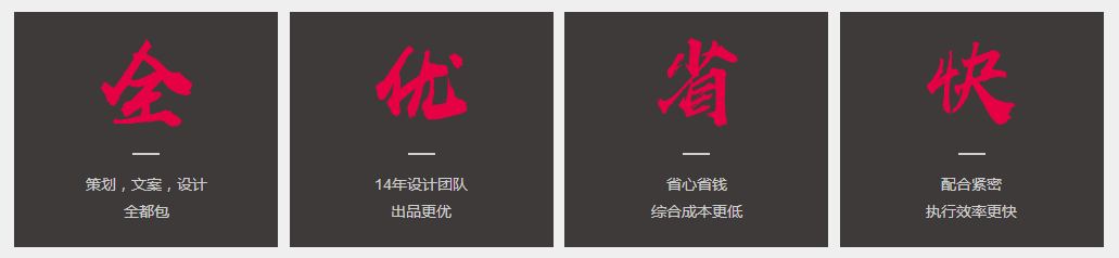 洛阳品牌设计年度服务有哪家公司好?