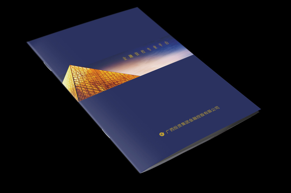 南宁画册设计、南宁宣传册设计、广西大界